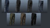 IV Clothing Overhaul - Russian Shop